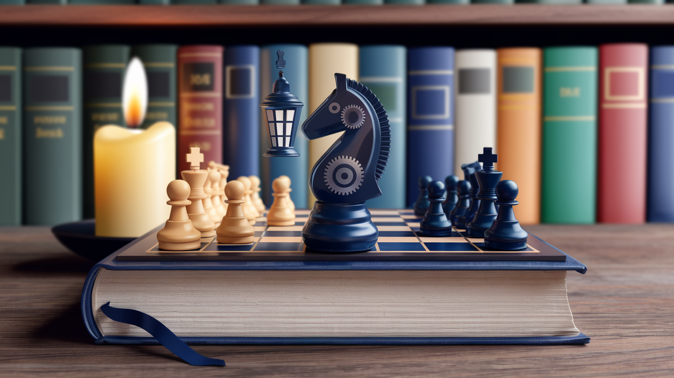Growth Hacker: Come Può Aiutare le Aziende Tradizionali Growth Hacker, gioco degli scacchi