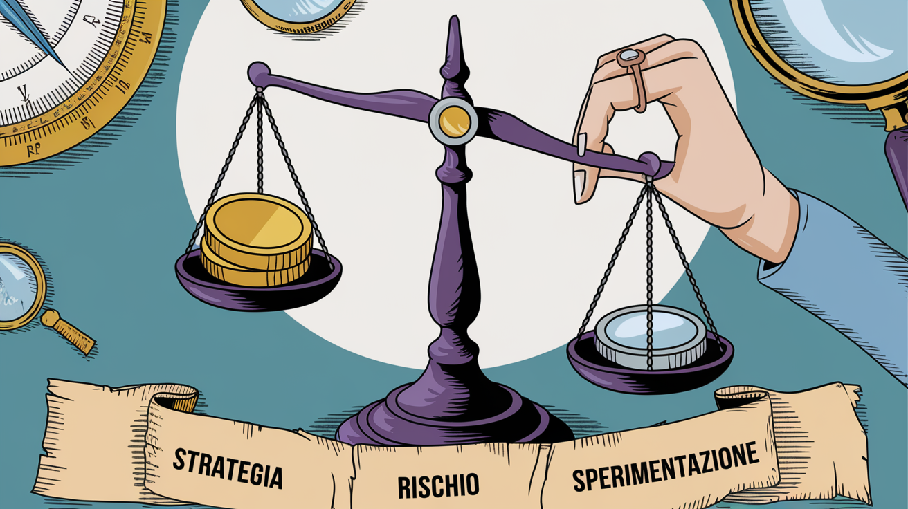 Cosa Fa un Growth Hacker: Strategia, Esempi e Casi Famosi Cosa fa un growth hacker: strategia, rischio e sperimentazione
