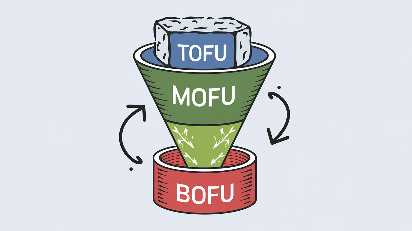 Funnel Marketing: Una Guida Completa Funnel Marketing: immagine rappresentativa